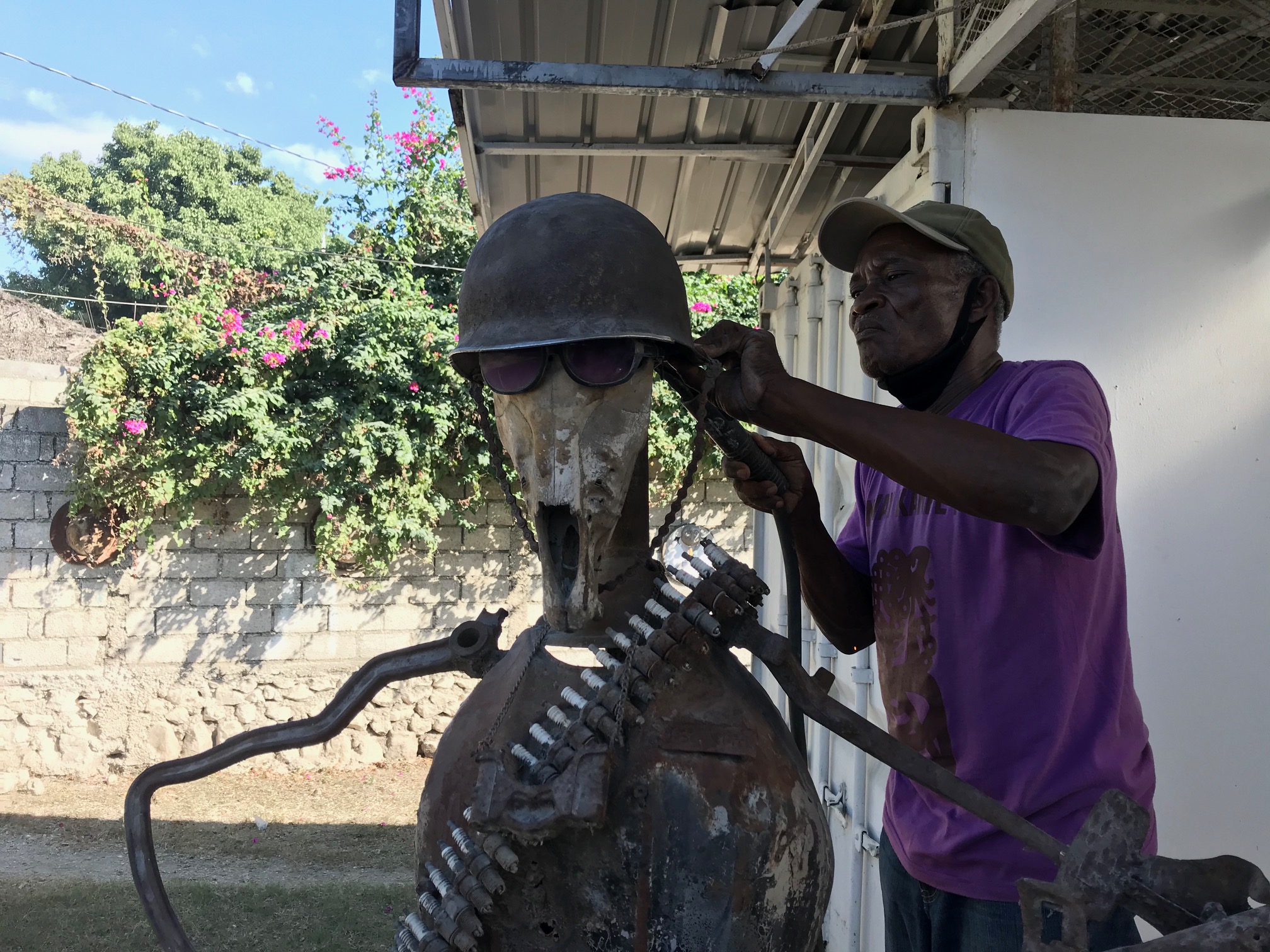 Préparation de l'exposition des 19 - 20 décembre 2020 Préparation de l'exposition des 19 - 20 décembre 2020