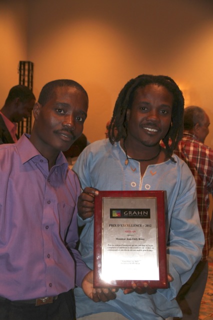Eddy et son frere