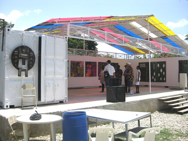 Exposition au Musée Georges Liautaud, à la Croix des Bouquets